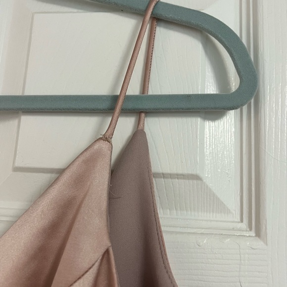 Maid Of Honor Dress - Formal Dress - Bridesmaid Dress - Picture 9 of 10